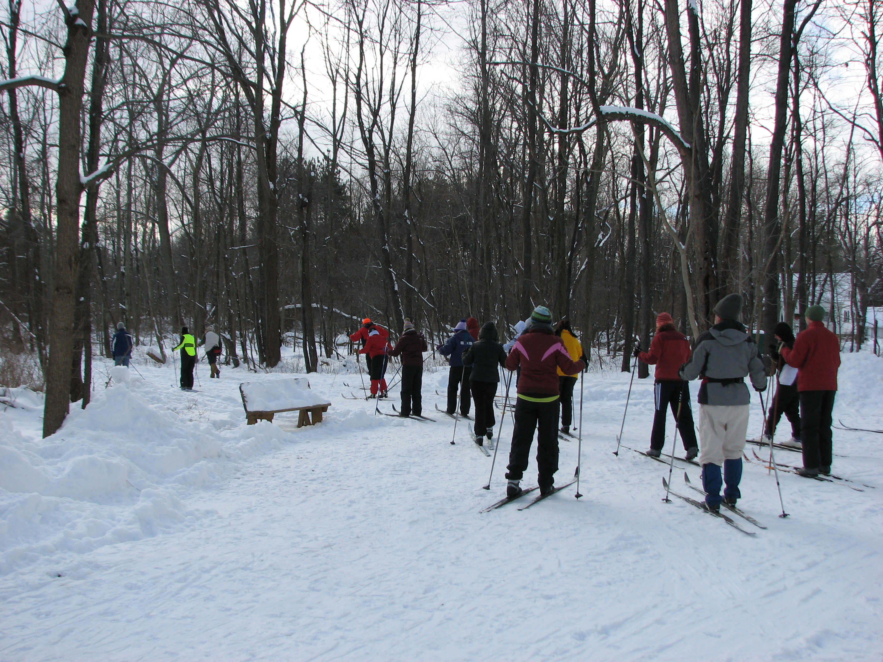 Snowshoe and Cross - Country Ski Rentals