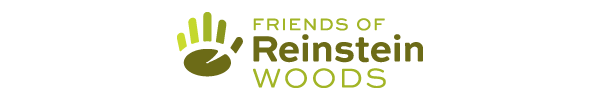 Reinstein Woods logo