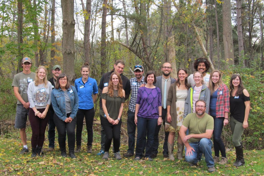 Naturalist Intern Program Turns 10 Years Old! - reinsteinwoods.org