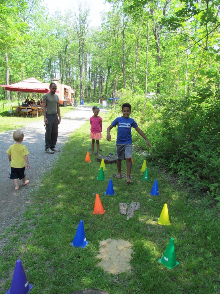 Community Days - nature play