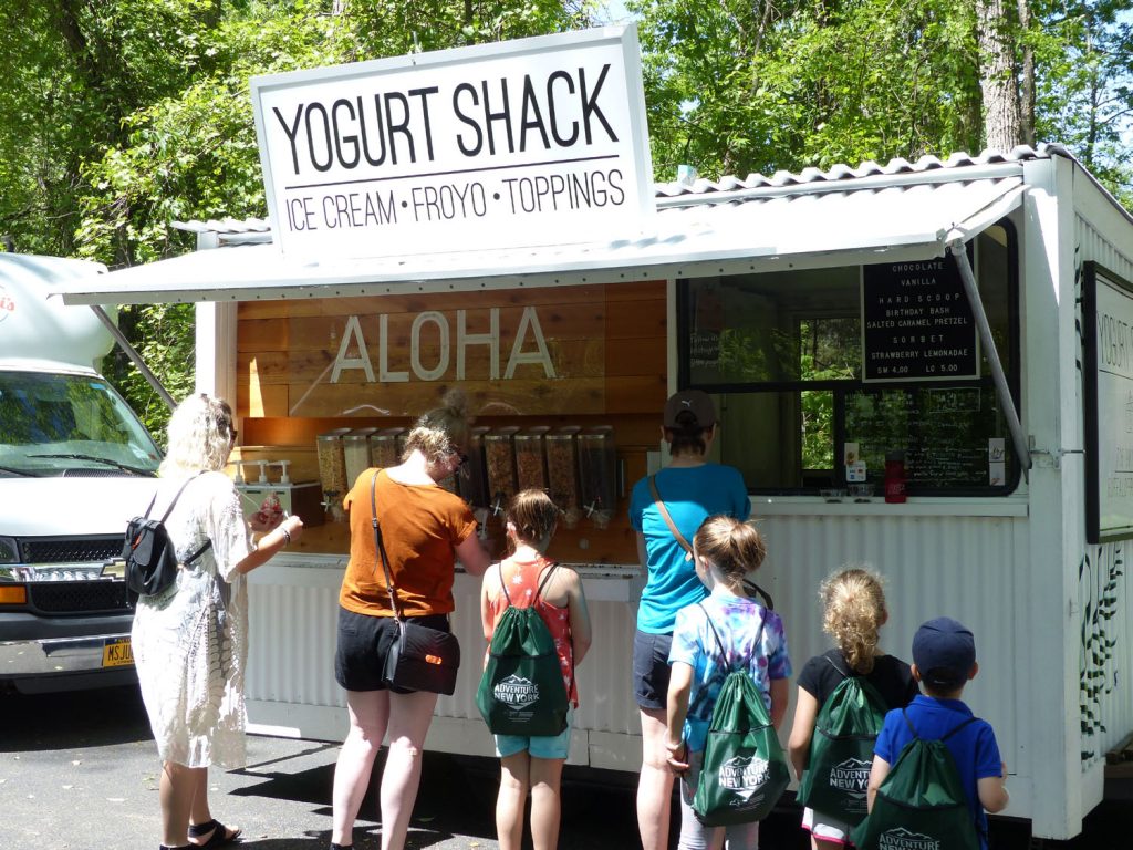yogurt shack