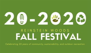 20-2020 Festival Logo