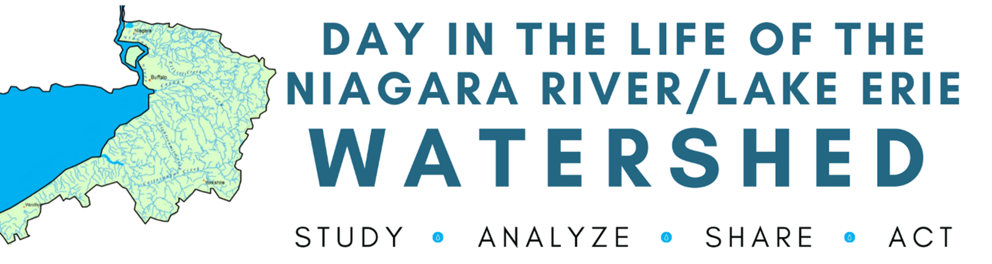 Day in the Life of the Niagara River/Lake Erie Watershed - Reinstein ...