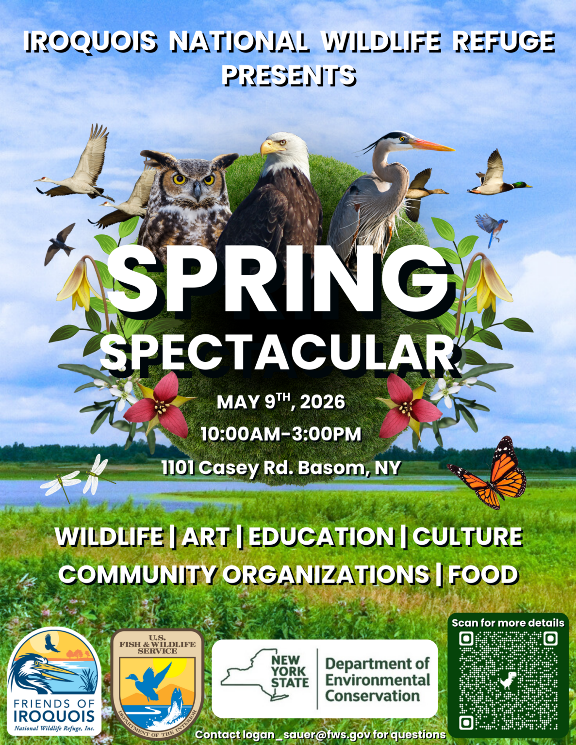 Spring Spectacular - reinsteinwoods.org