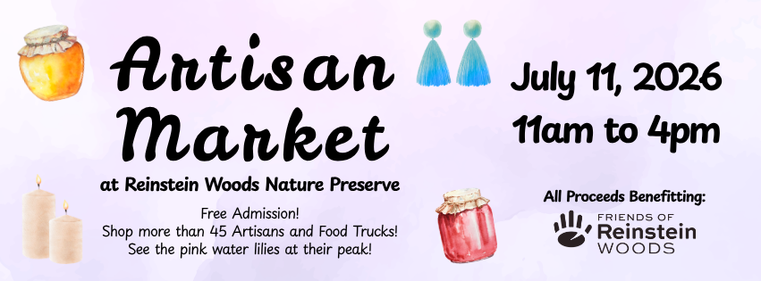 Artisan Market at Reinstein Woods