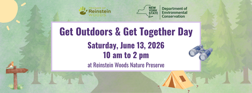 Get Outdoors & Get Together Day