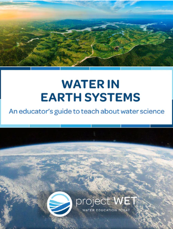 Water in earth