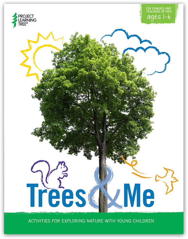 Trees and Me!