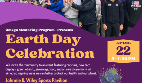 OMP Earth Day 2024 SM